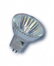 10 Pcs Osram Decostar 12V 35W