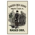 Ragged Dick: Or, Street Life in New York With the Bootblacks book cover