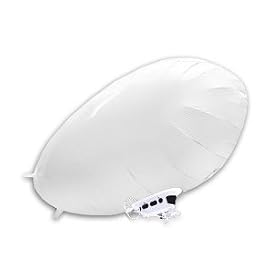 3CH Radio Control High Lift Mach Airship Helium Blimp from Accessories Radio Control