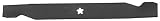 Oregon 95-032 Husqvarna Replacement Lawn Mower Blade With 5/8 Star 21-1/16-Inch