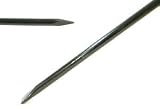 Eigenschaften   / BRECHSTANGE, Ø 30 mm, 1500 mm lang mit Spitze und gerader Schneide