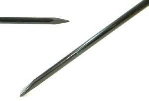 Produkt-Bild: BRECHSTANGE 30x1500 mm / Spitze + gerade Schneide