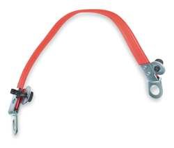 Westward 1EFY7 Battery Carrying Strap, 16 In