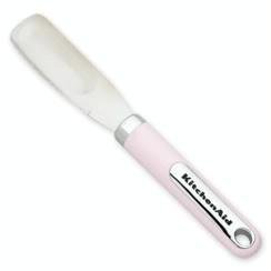 KitchenAid Pink Cook's Series Cook for the Cure Serrated Sandwich Spreader