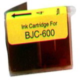 Canon - Print cartridge yellow (pack of 6 )