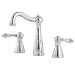 Tools & Hardware : Price Pfister Chrome Marielle 8'' Widespread