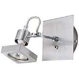 Technos 1 Light Hi-Tech Halogen Wall / Ceiling Fixture