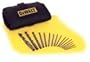 DeWalt DW1180 17 Pc. Drill Bit Set w/ Tough Pack Case Split Point Jobbers