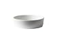 Gordon Ramsay by Royal Doulton White Porcelain 6-1/2-Ounce Quiche Dishes, Set of 4
