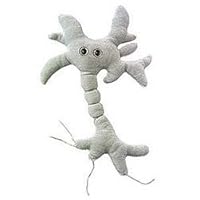 Giant Microbes Brain Cell Plush