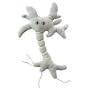 Giant Microbes Brain Cell Plush