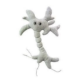 Giant Microbes (Brain Cell)