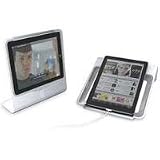 21A5%2BMN6byL. SL160  Macally VIEWSTAND Aluminum Viewing Stand for iPad