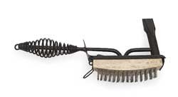 Westward 2WDR2 Chipping Hammer w/Brush, Vertical, 4.4 Oz