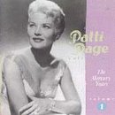 Patti Page - The Mercury Years, Volume 2 - Zortam Music