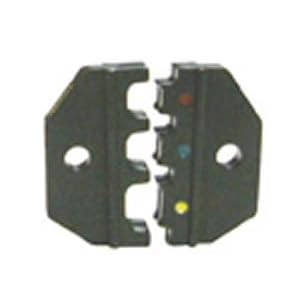 Ideal Crimpmaster Die Set, For Insulated 22-10 AWG Connectors by 