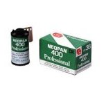 Fujifilm Neopan 400 Professional - Black & white print film - 120 (6 cm) - ISO 400