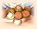 Trio Pack HOT Stuffed Cherry Peppers