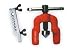 Westward 3CYV1 Flaring Tool, Single, 3/16-5/8 In