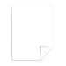Southworth Resume Paper, Cotton Fiber, 24 lb, 8-1/2 x 11 Inches, 100 per Box, White (SOUR14CF)