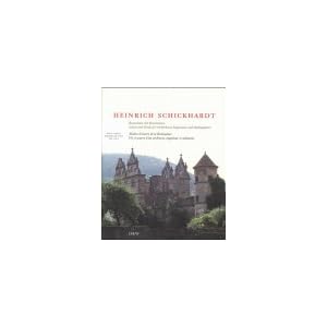 Heinrich Schickhardt. Baumeister der Renaissance