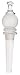 Spiegelau by WMF Charme Crystal Bottle Stopper