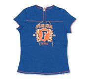 Buy University of Florida Womens T-Shirt by Star Struck