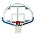 Bison Fan-Shaped Backboard, Glass, Backboards, Basketball
