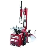 Ammco (AMM5050AX) High Volume Air Rim Clamp Tire Changer with Extended Clamps