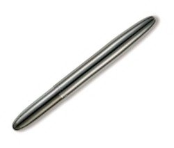 Fisher Space Pens-Black Titanium Nitride Bullet Pen 400BTN