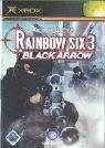Revue Ubisoft Entertainment  / Tom Clancy's Rainbow Six 3: Black Arrow - Ensemble complet - 1 utilisateur - Xbox