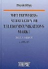 Produkt-Bild: Wettbewerbsstrategien im Telekommunikationsmarkt