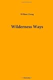 Search : Wilderness Ways