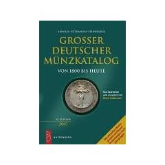 Gro�er deutscher M�nzkatalog 2007. Von 1800 bis heute