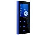 Zoom Produkt-Bild: MP3-Player Sharkoon VIVIDO blue 4 GB