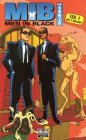 Men in Black - Die Serie, Teil 1 - 
