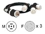 ADAPTER 60A 120V L21-20