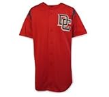 Washington Nationals Blank Batting Practice Closeout 2006 Jersey