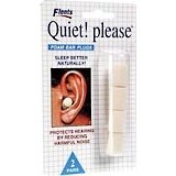 Flents Quiet! Please Ear Plugs 2 Pr