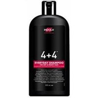 INDOLA 4+4 Everyday Shampoo für trockenes, krauses 