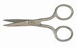 Wiss 765 5 1/8-inch Sewing and Embroidery Scissors