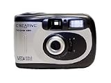 Creative PC-CAM 880 - Digital camera - 2.0 Mpix / 3.0 Mpix (interpolated) - supported memory: MMC, SD