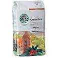 BUY : Starbucks Colombia Ground Coffee 12 Ounce Bags Case of 6