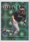 1998 Fleer Tradition In The Clutch #IC15 - Larry Walker