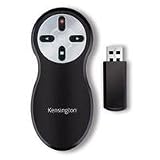 Kensington 33374 Wireless Presenter with Laser Pointer