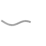 Roco 42200 Flexible Track 970mm