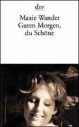 Guten Morgen, Du Schoene