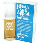 Jovan Sex Apeal 3.0 oz. Eau De Cologne Spray For Men