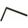 Stanley 45-011 24" Aluminum Rafter Square