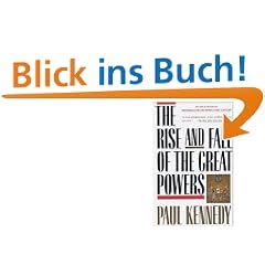 The Rise and Fall of the Great Powers (Vintage)